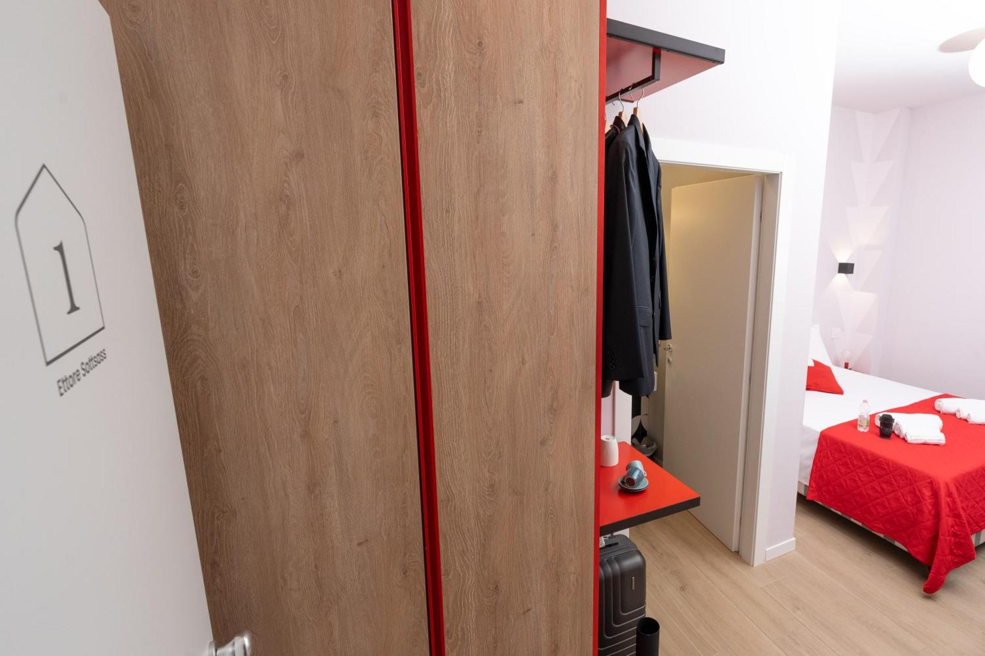 House Of Design Casati Bed and Breakfast Μιλάνο Εξωτερικό φωτογραφία