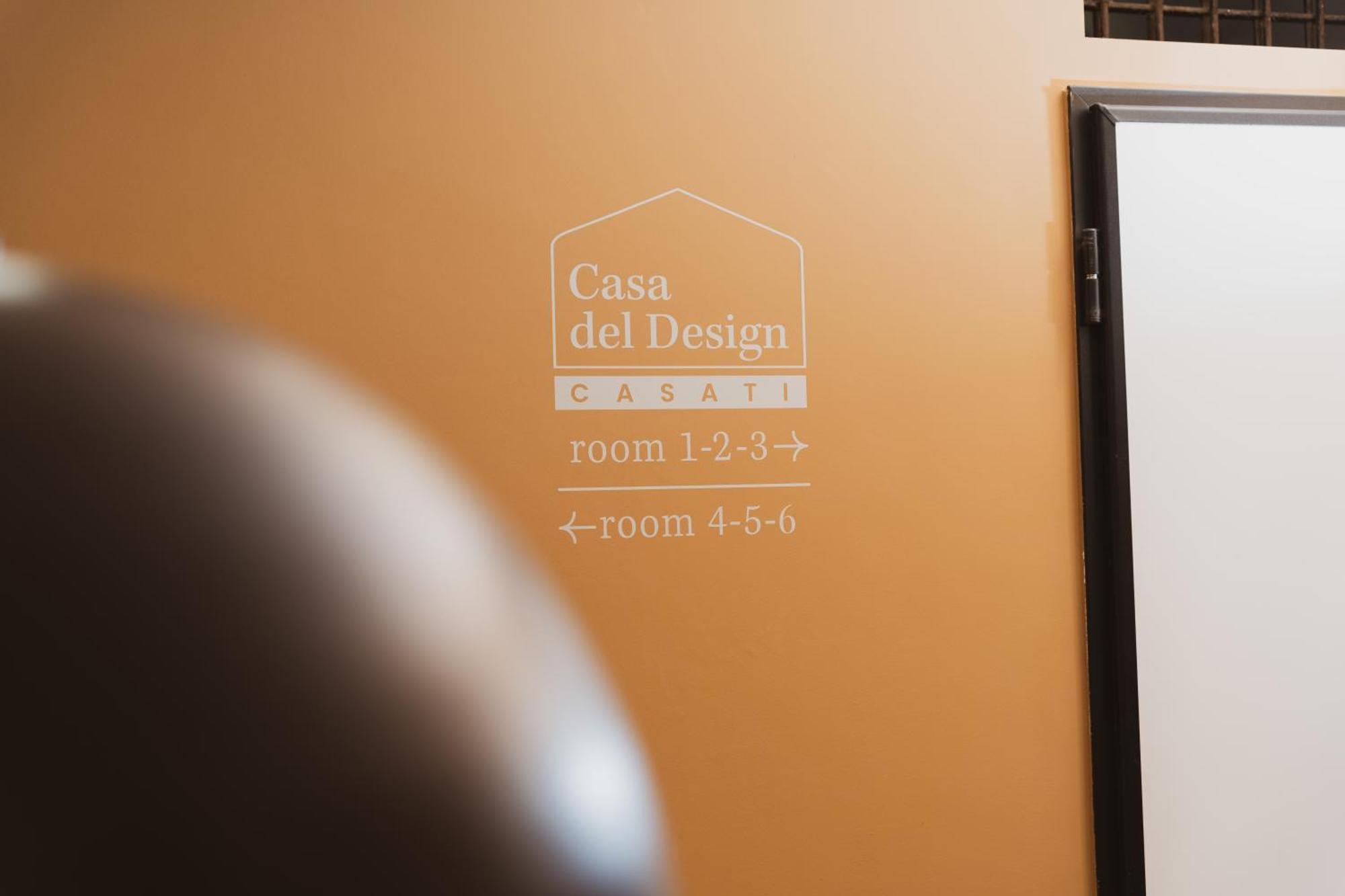 House Of Design Casati Bed and Breakfast Μιλάνο Εξωτερικό φωτογραφία