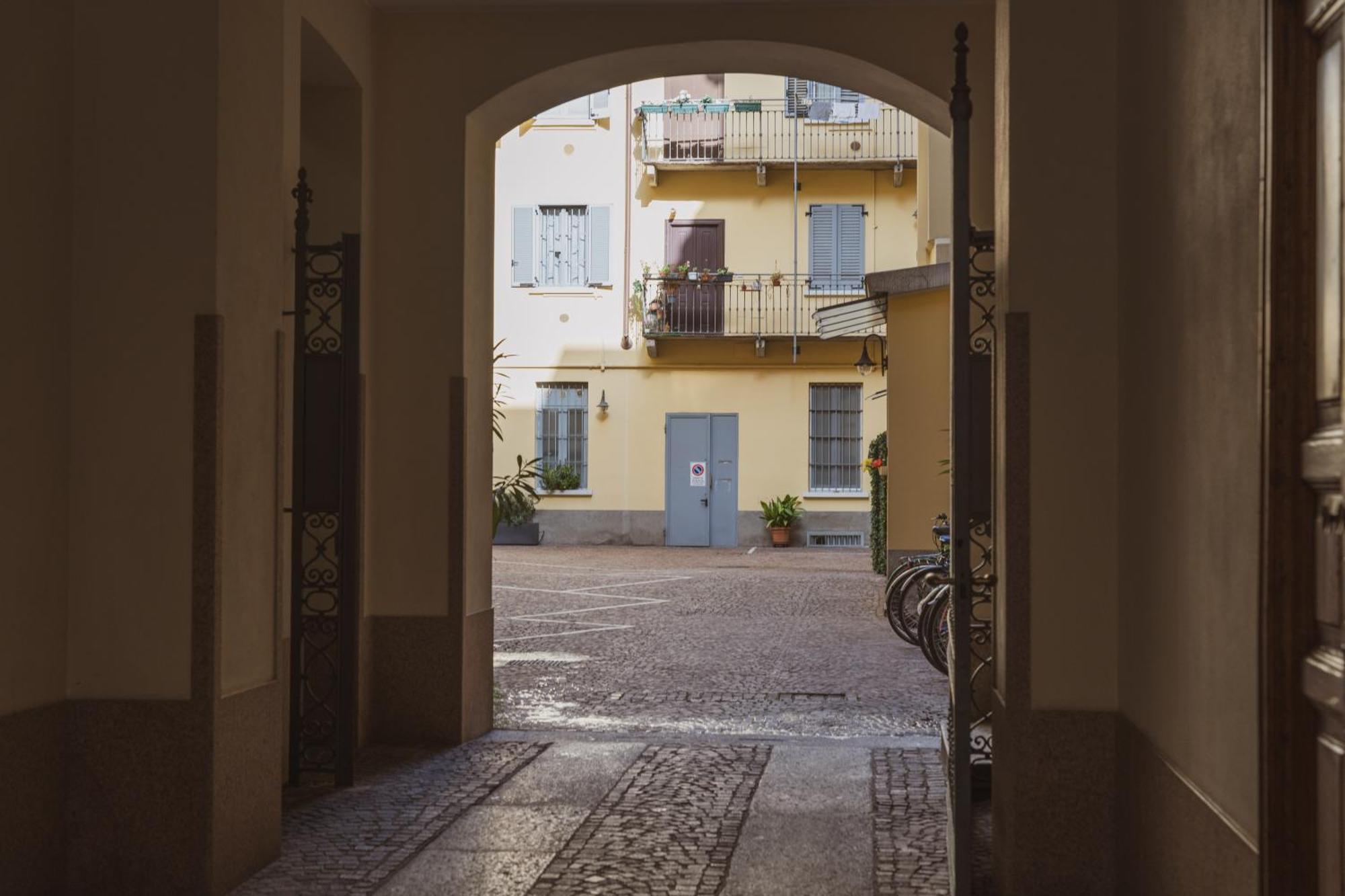 House Of Design Casati Bed and Breakfast Μιλάνο Εξωτερικό φωτογραφία