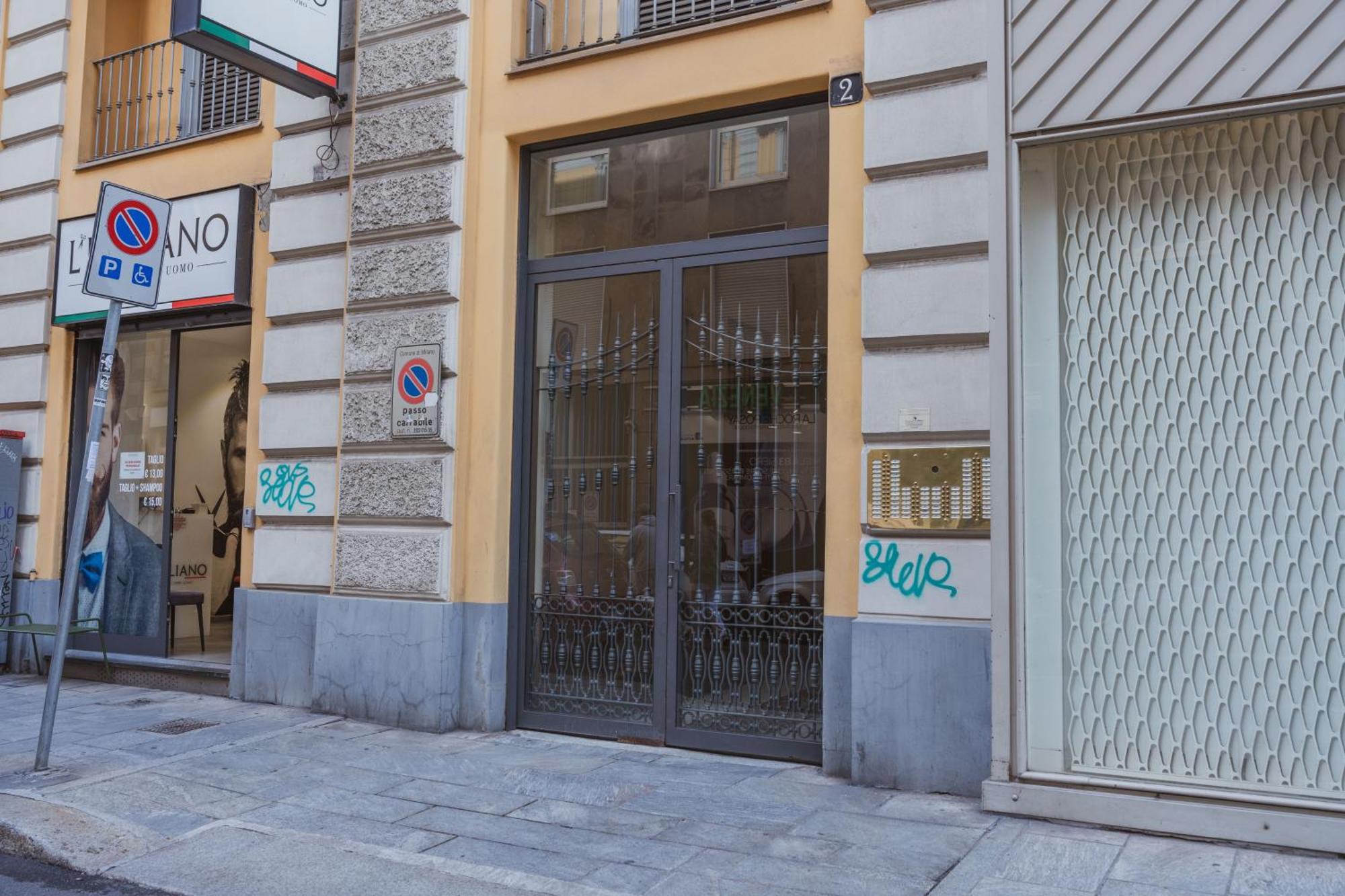 House Of Design Casati Bed and Breakfast Μιλάνο Εξωτερικό φωτογραφία